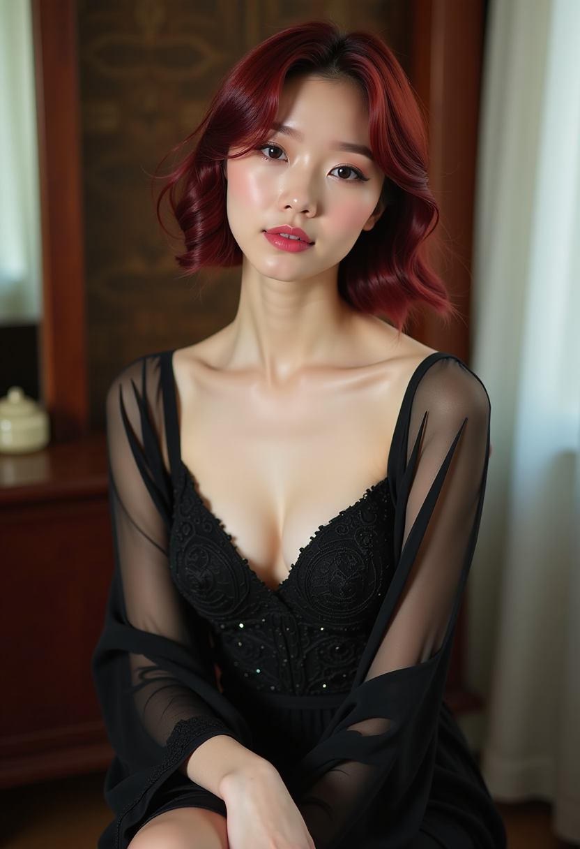 闺蜜营业中