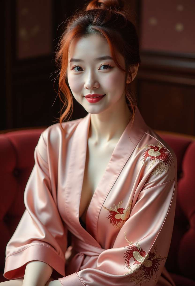 穿书女配想躺平剧照